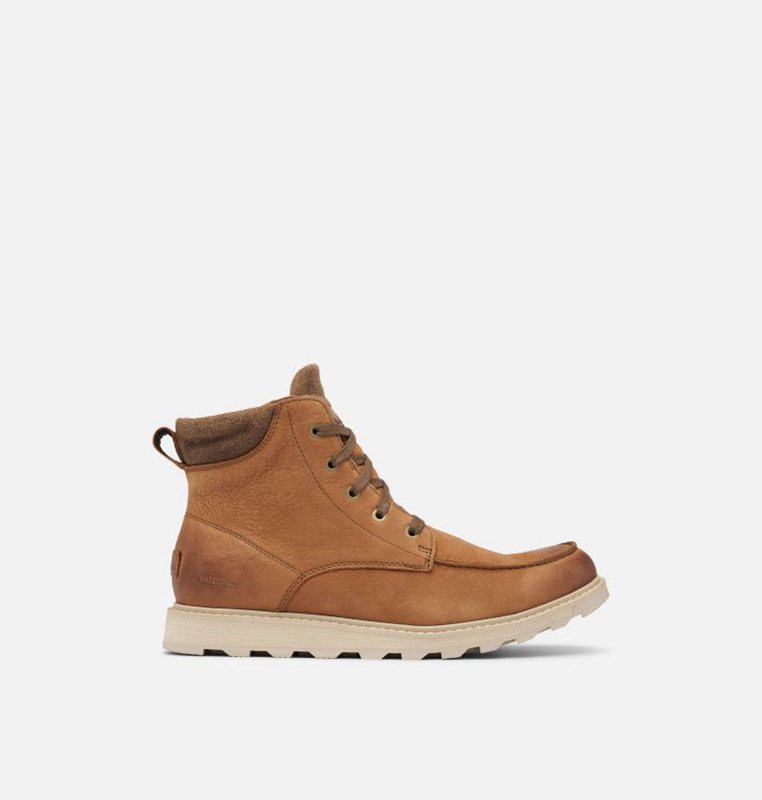 Sorel Herr Stövlar Brun - Madson™ Ii Moc Toe - GHO-045983